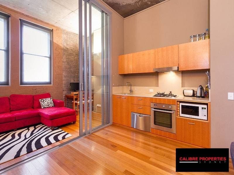 401, 320 Harris Street, Pyrmont - Thumbnail 2