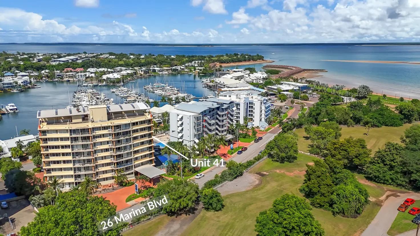 41/26 Marina Boulevard, 41/26 Marina Boulevard - Thumbnail 5
