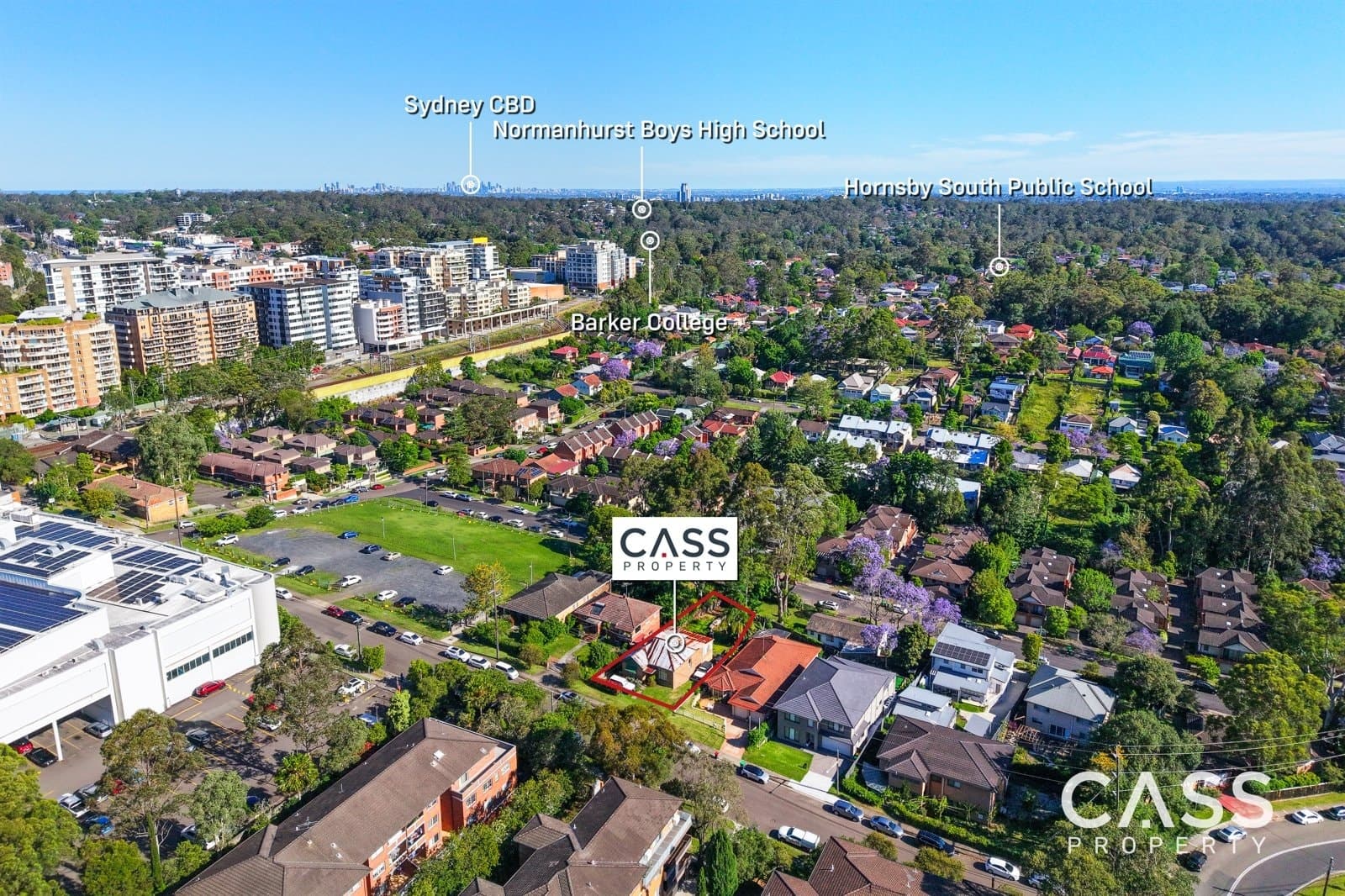 23 Ashley Street, Hornsby, Hornsby - Image 1