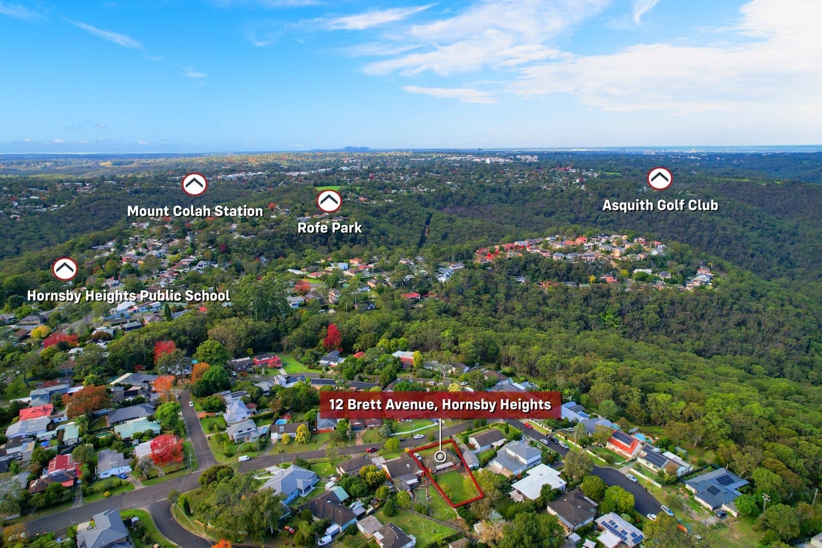 12 Brett Avenue, Hornsby Heights, Hornsby Heights - Image 1