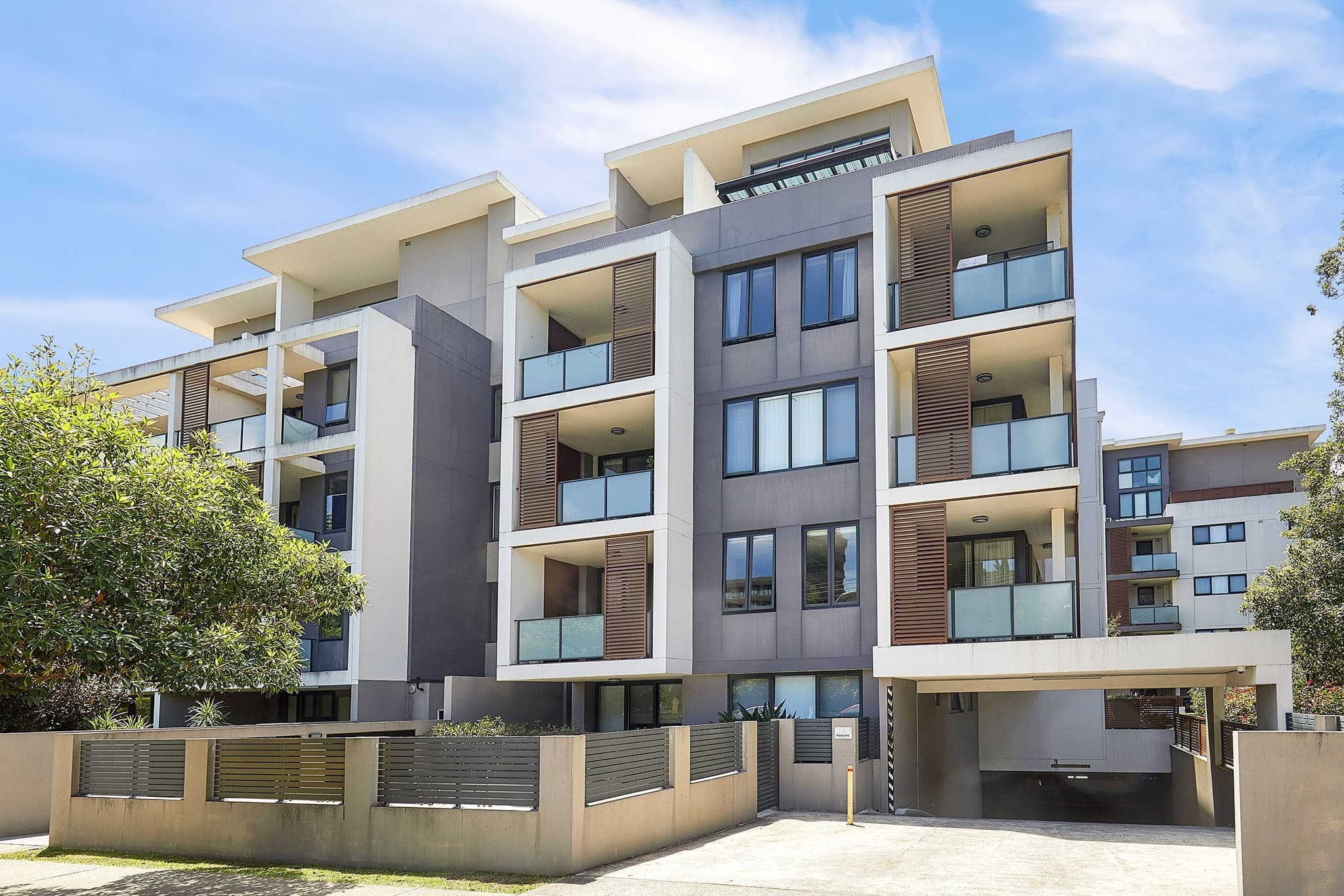 47/4-6 Park Avenue, Waitara, Waitara - Image 1