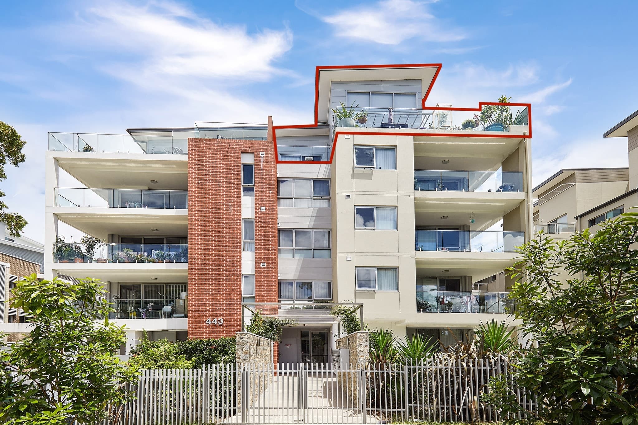 25/443 Pacific Highway, Asquith, Asquith - Image 1