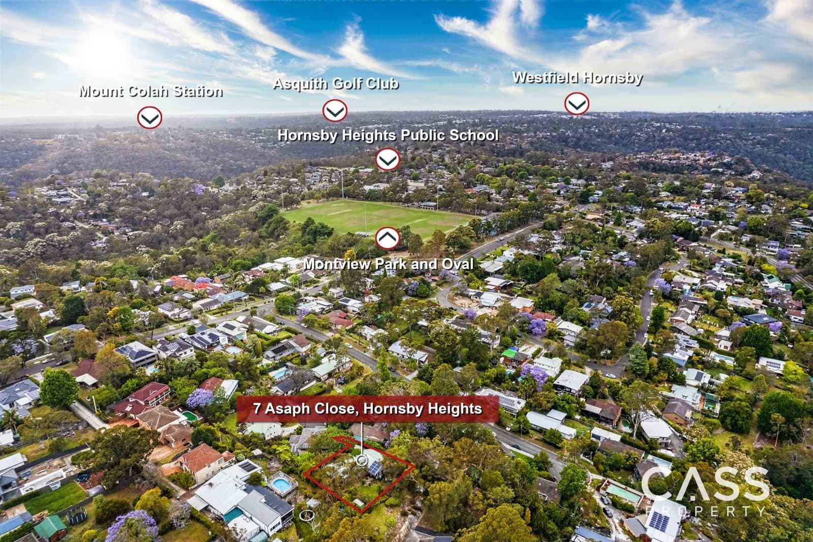 7 Asaph Close, Hornsby Heights, Hornsby Heights - Image 1