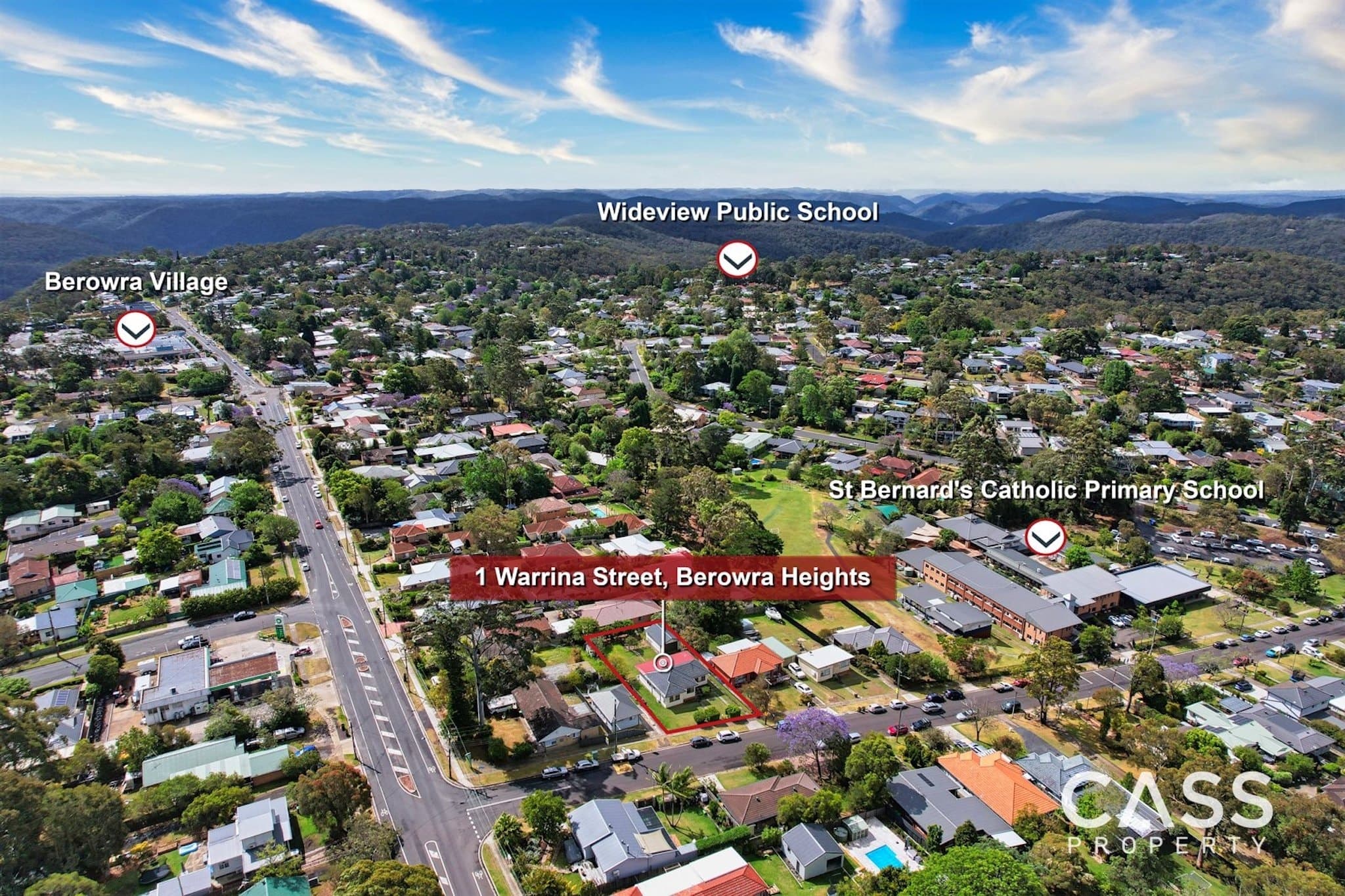 1 Warrina Street, Berowra Heights, Berowra Heights - Image 1