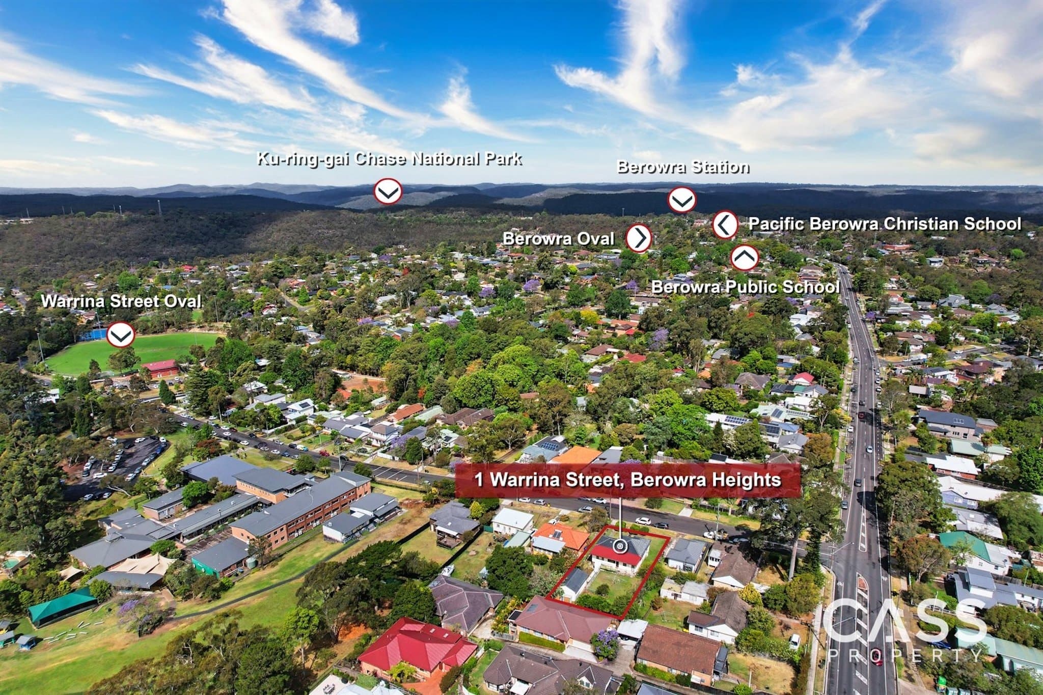 1 Warrina Street, Berowra Heights, Berowra Heights - Thumbnail 4