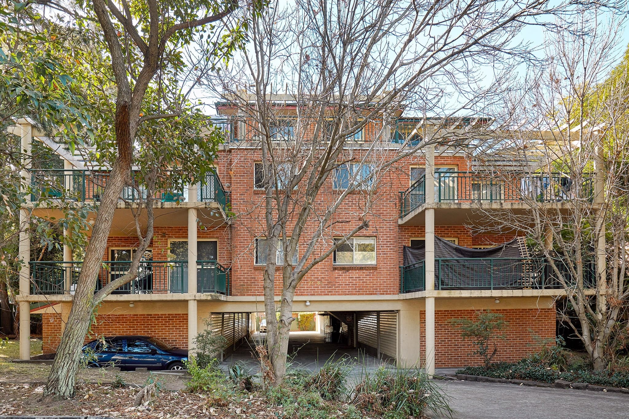 5/77-85 Deakin Street, Silverwater, Silverwater - Image 1