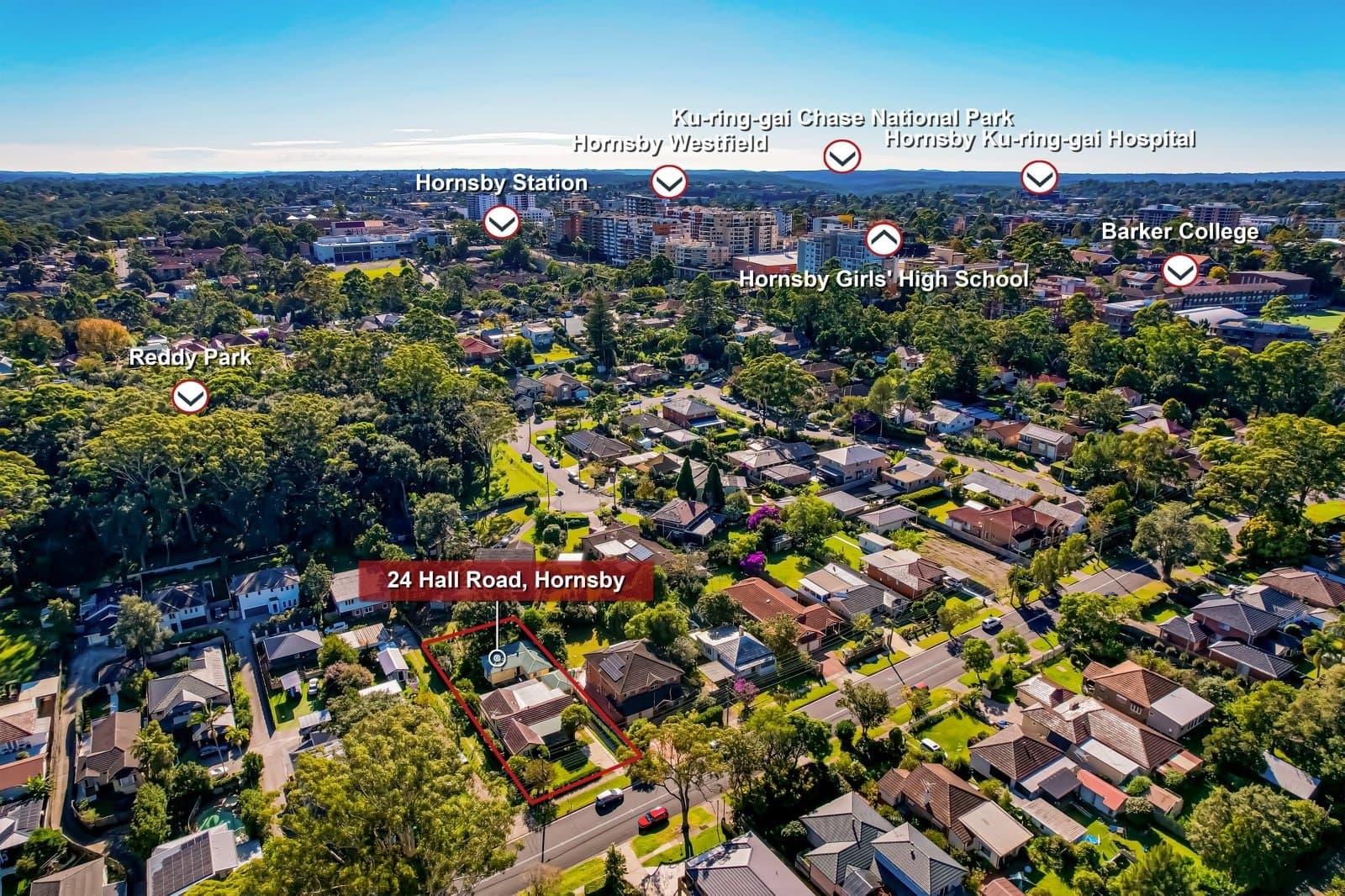24 Hall Road, Hornsby, Hornsby - Image 1