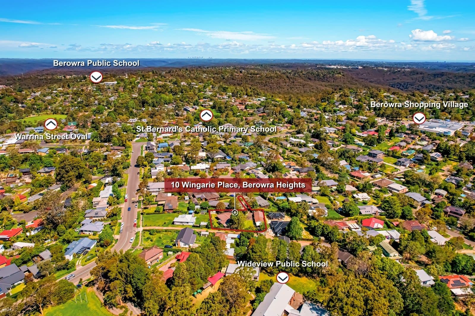 10 Wingarie Place, Berowra Heights, Berowra Heights - Image 1