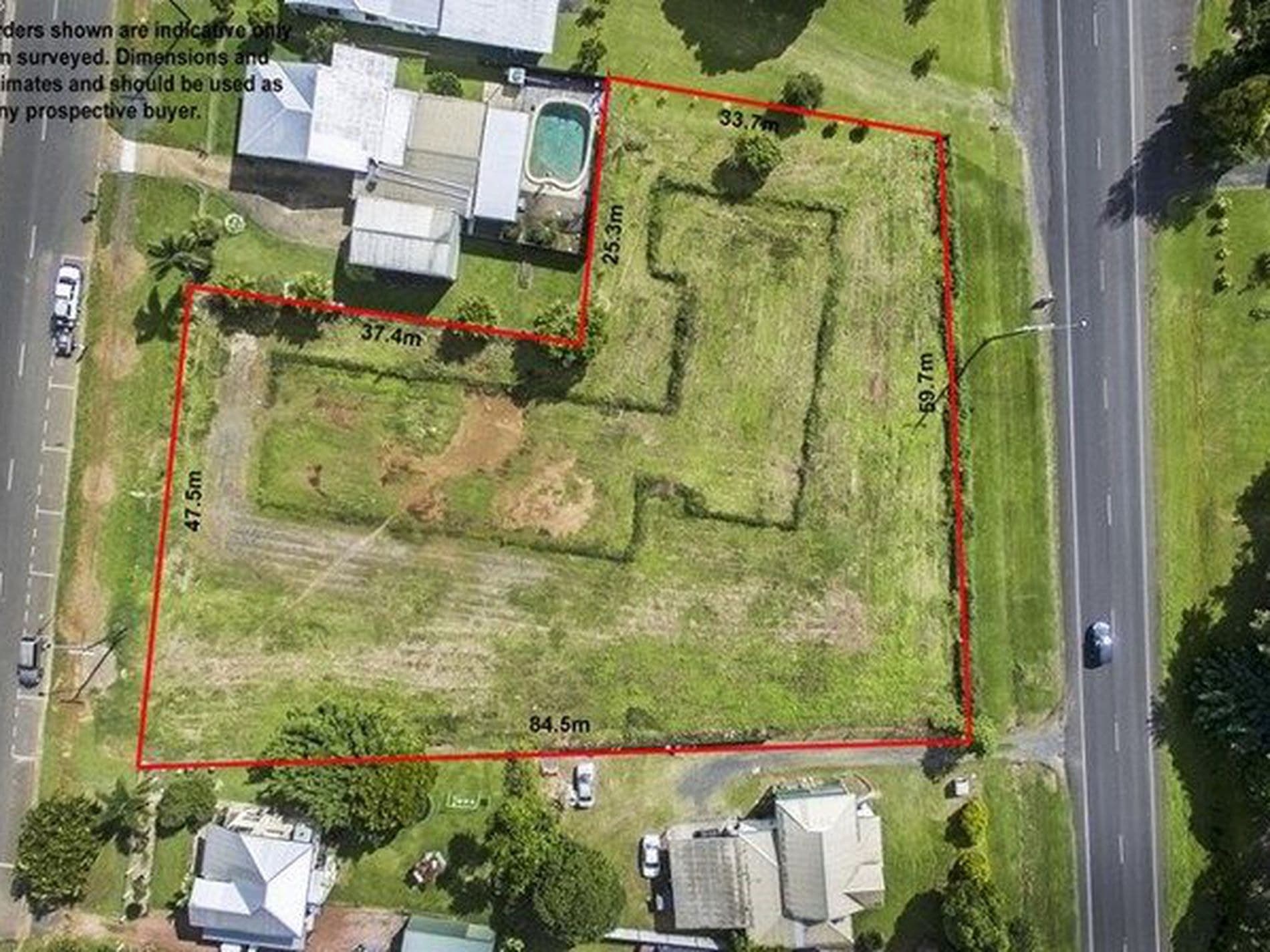 Lot 1,6, 20-22 PALMERSTON DRIVE, Goondi Bend, Goondi Bend - Image 1
