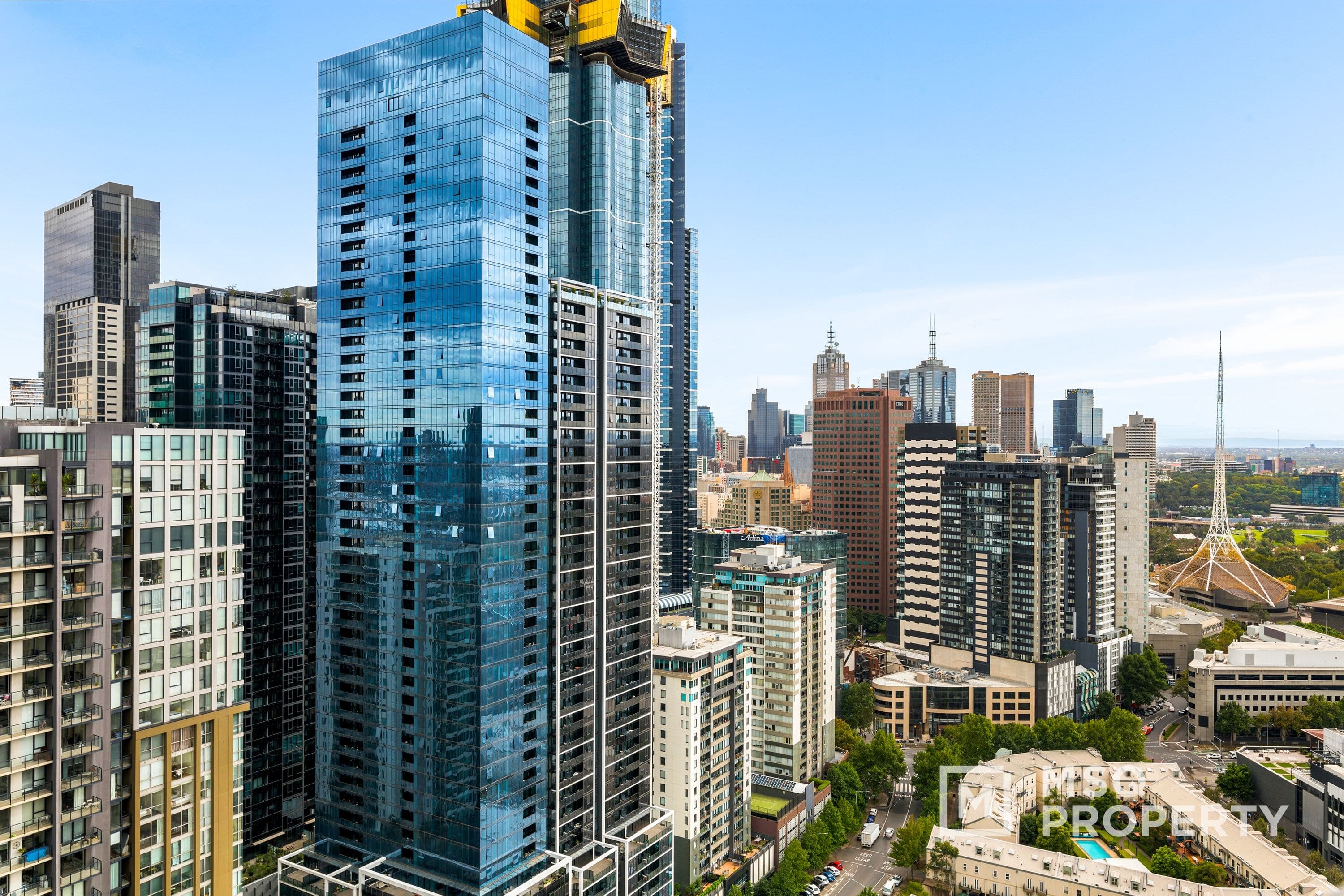 2511/18 Hoff Boulevard, Southbank VIC 3006, Southbank - Thumbnail 2