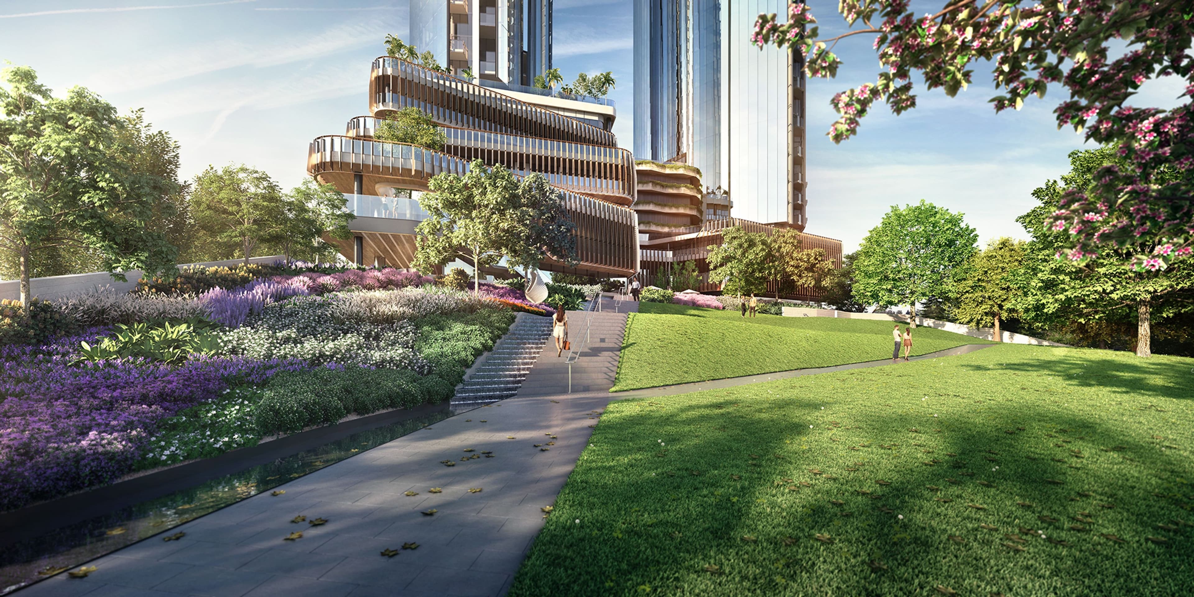 2511/18 Hoff Boulevard, Southbank VIC 3006, Southbank - Thumbnail 6