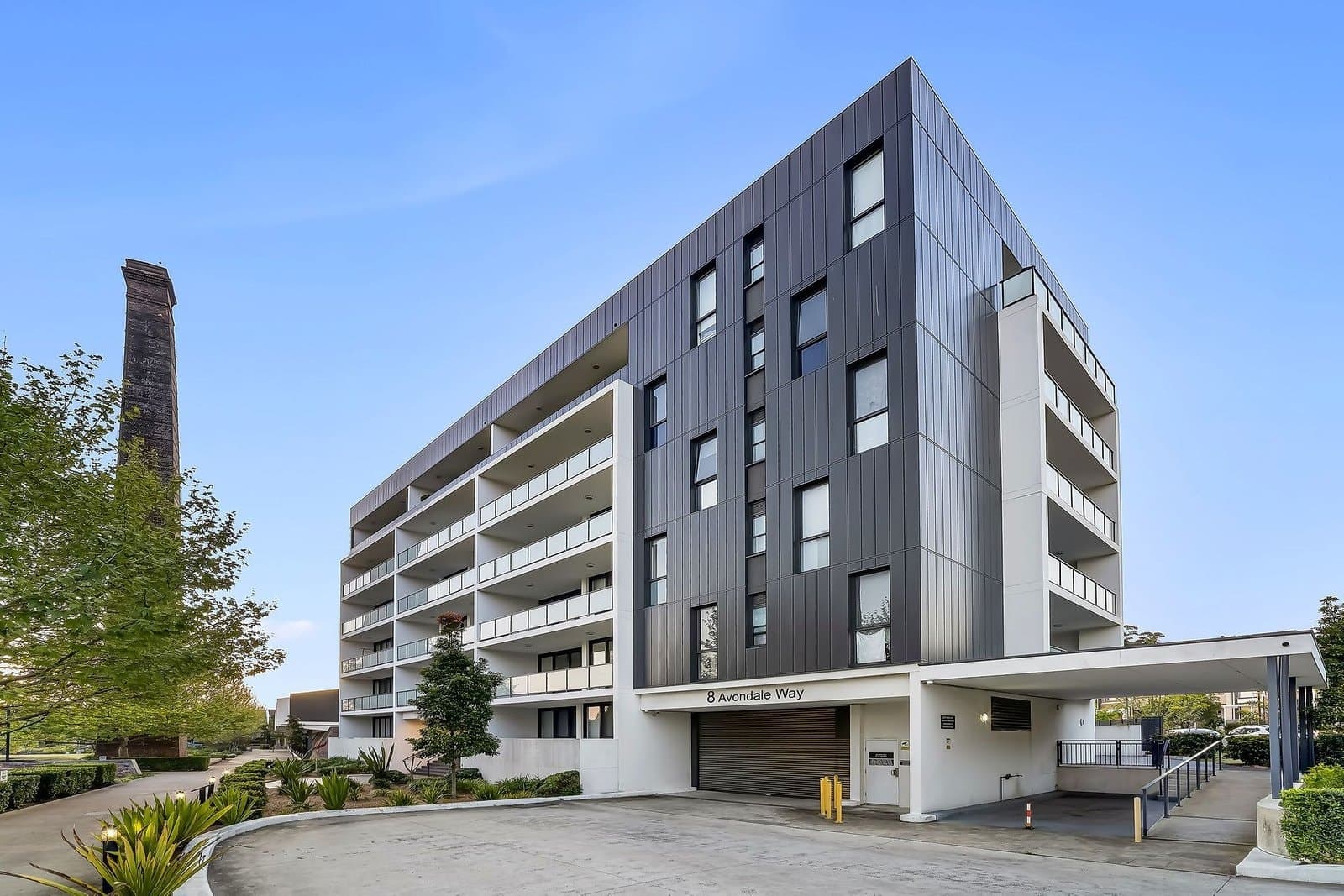 203/8 Avondale Way, Eastwood, Eastwood - Image 1