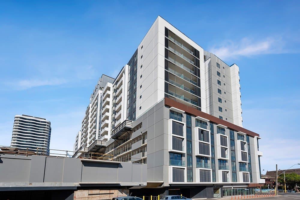 601C/2 Tannery Walk, Footscray VIC 3011, Footscray - Image 1