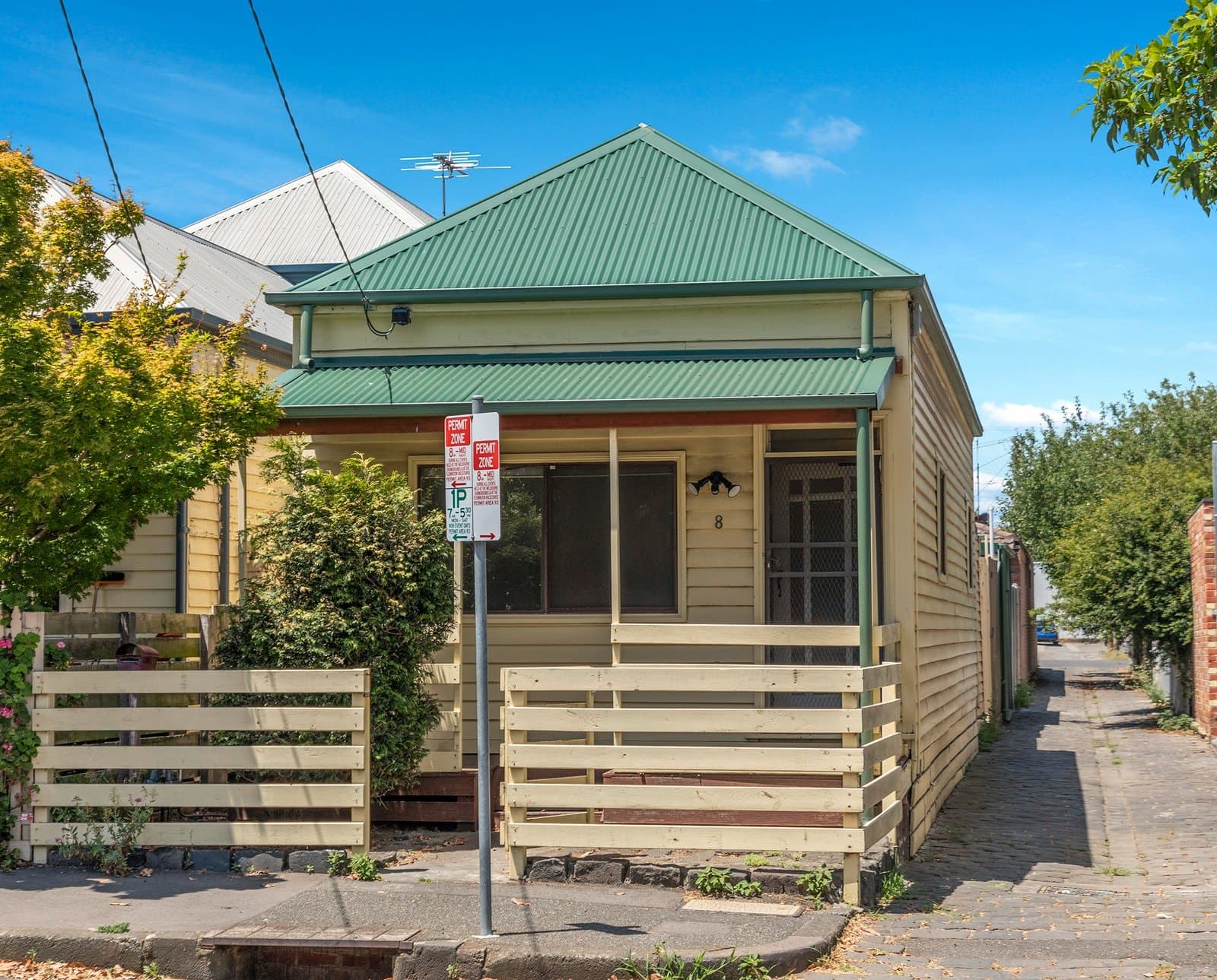 8 Crown Street, Flemington VIC 3031, Flemington - Image 1