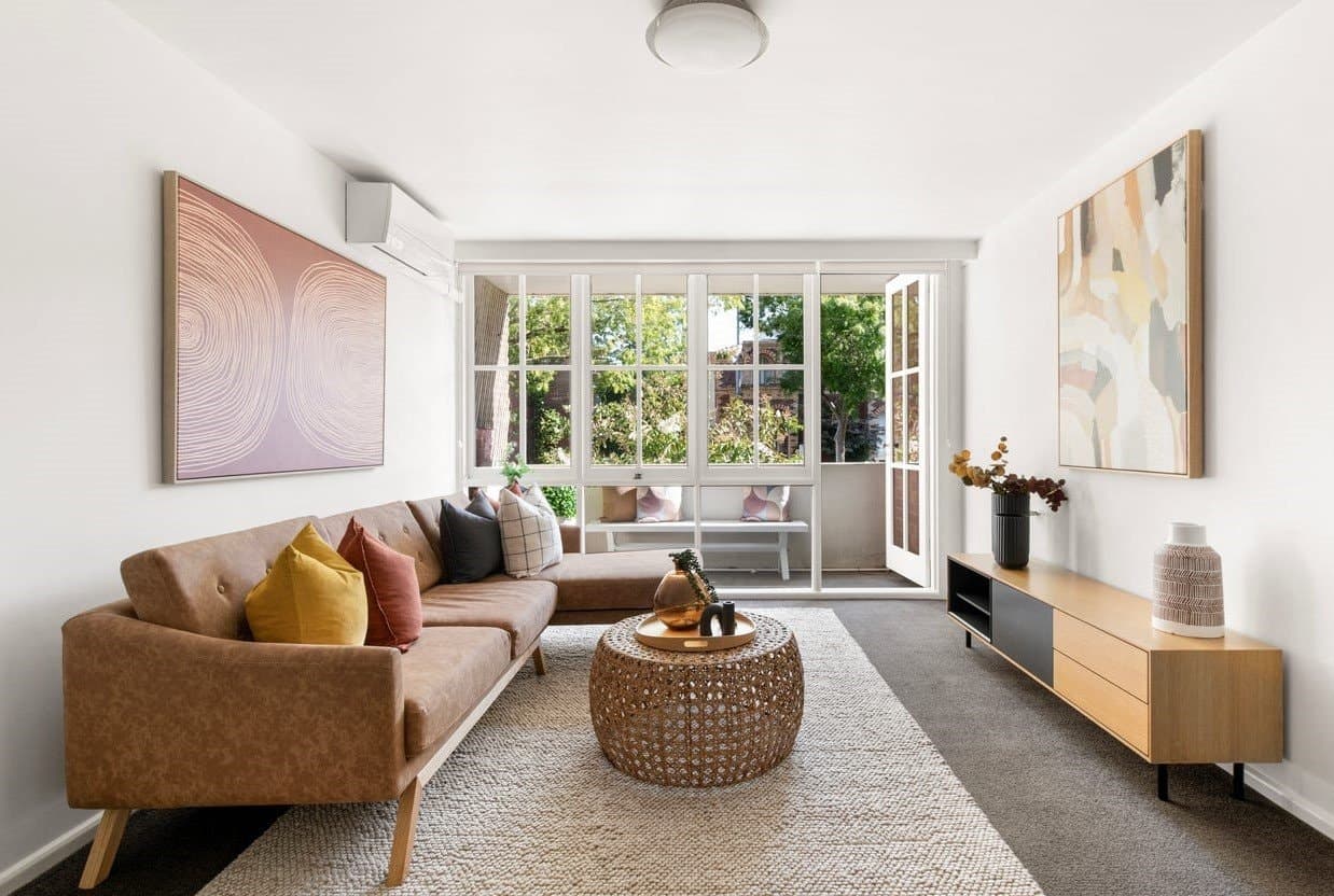 8/35 Powlett Street, East Melbourne VIC 3002, East Melbourne - Image 1