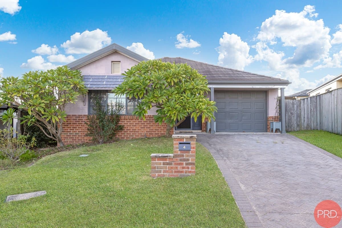 4 Budburst Court, EAST BRANXTON NSW 2335, East Branxton - Image 1