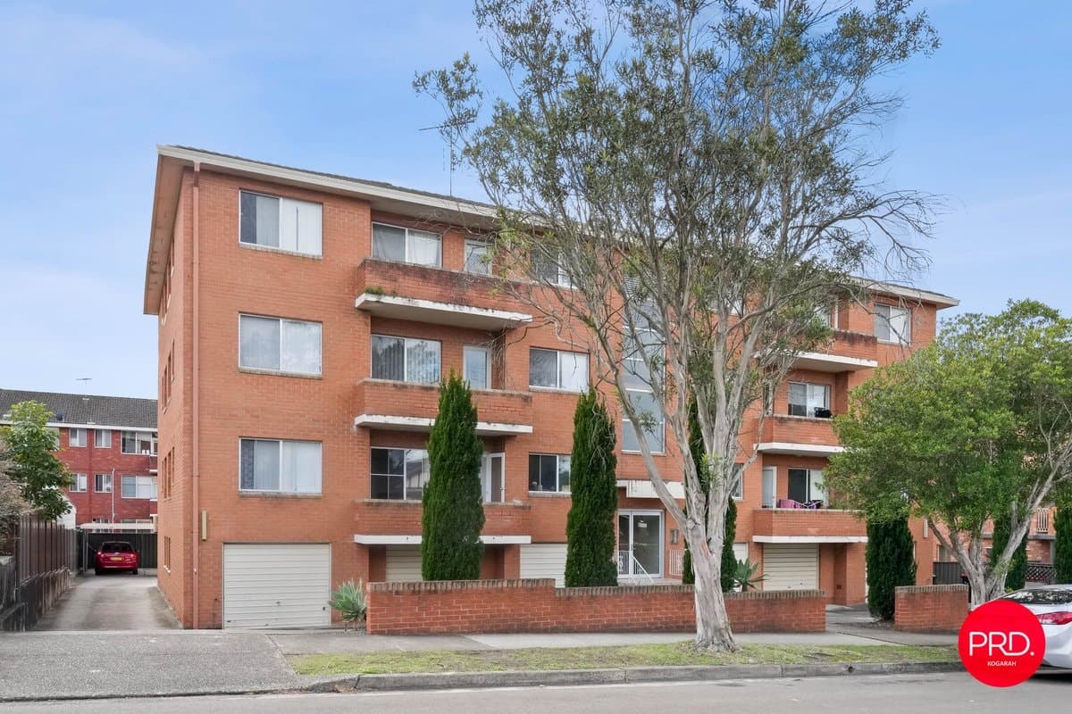 4/16 Guinea Street, KOGARAH NSW 2217, Kogarah - Image 1