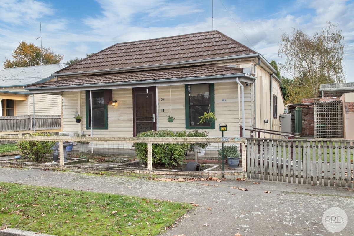 304 South Street, BALLARAT CENTRAL VIC 3350, Ballarat Central - Image 1