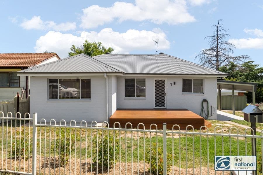 1 West Street, West Bathurst NSW 2795, West Bathurst - Image 1