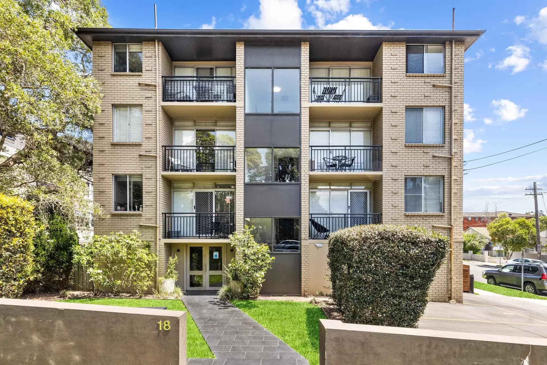 1/18 Pittwater Road, Gladesville, Gladesville - Image 1