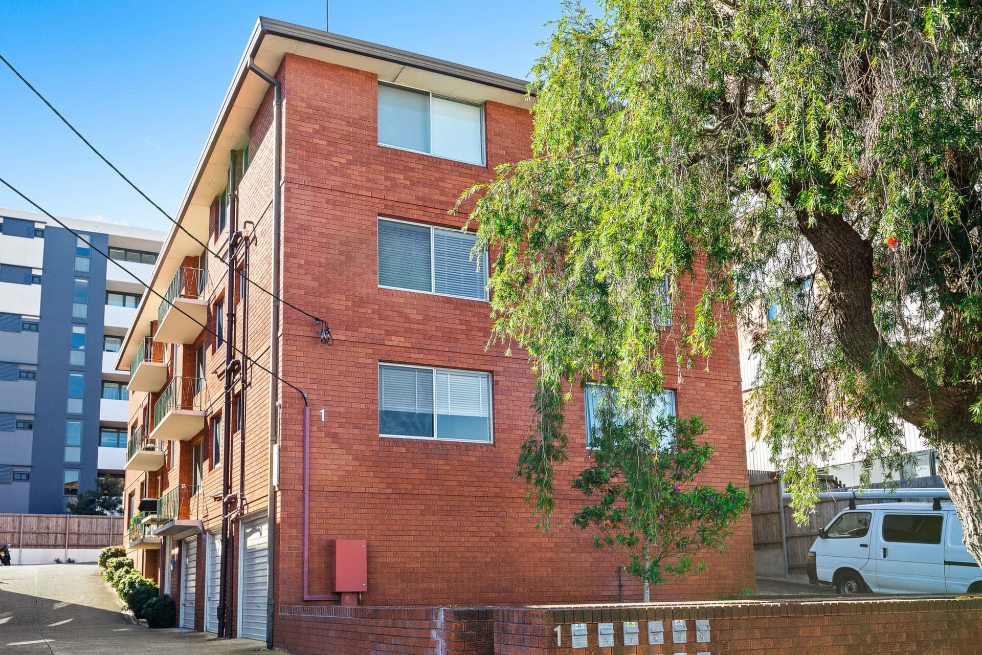10/1 Western Crescent, Gladesville, Gladesville - Image 1