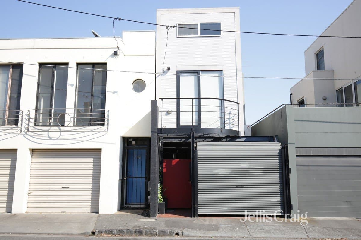 36 Strafford Street, Richmond, Richmond - Image 1