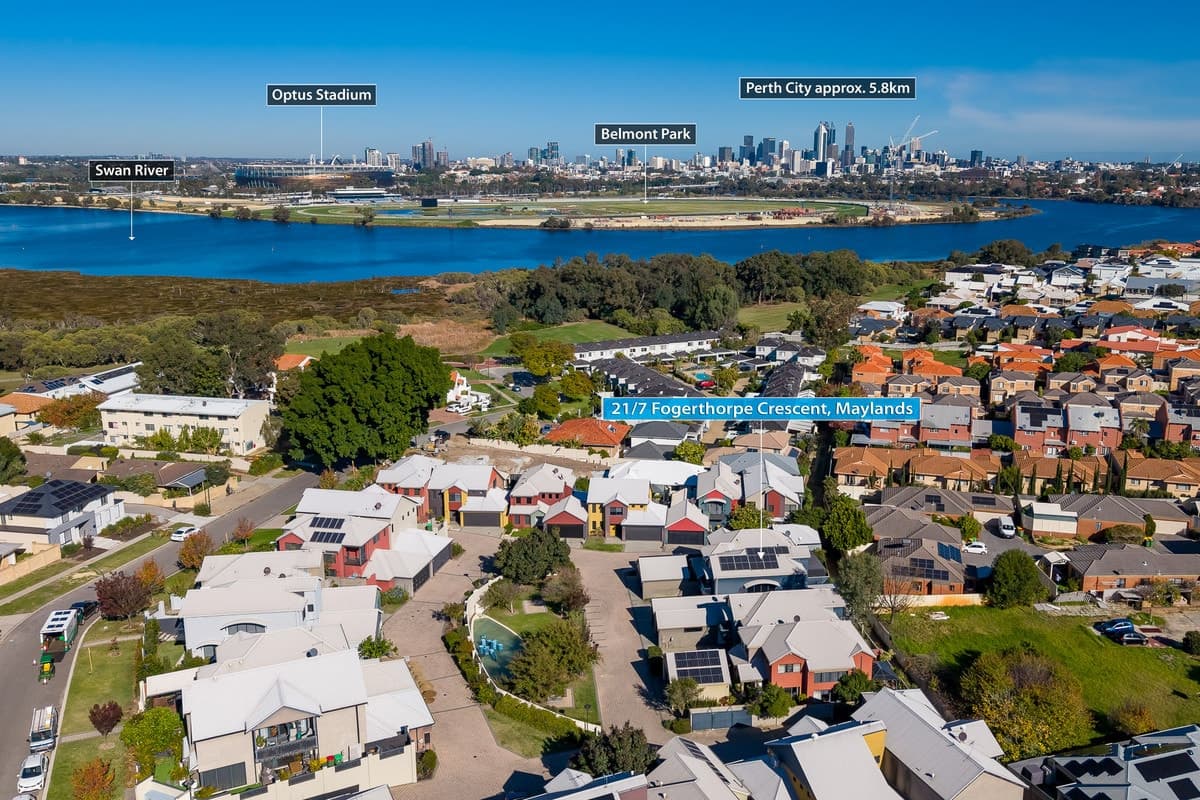 21/7 Fogerthorpe Crescent, Maylands, Maylands - Thumbnail 2