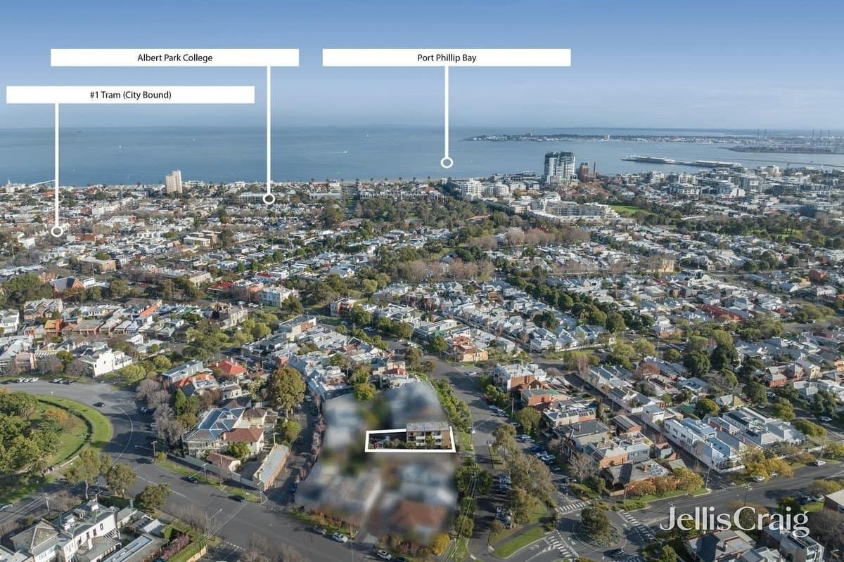 1/149 Nelson Road, South Melbourne, South Melbourne - Image 1