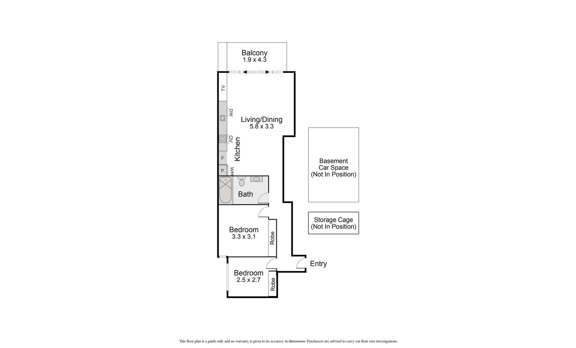 105/96 Ormond Rd, Elwood, Elwood - Image 1