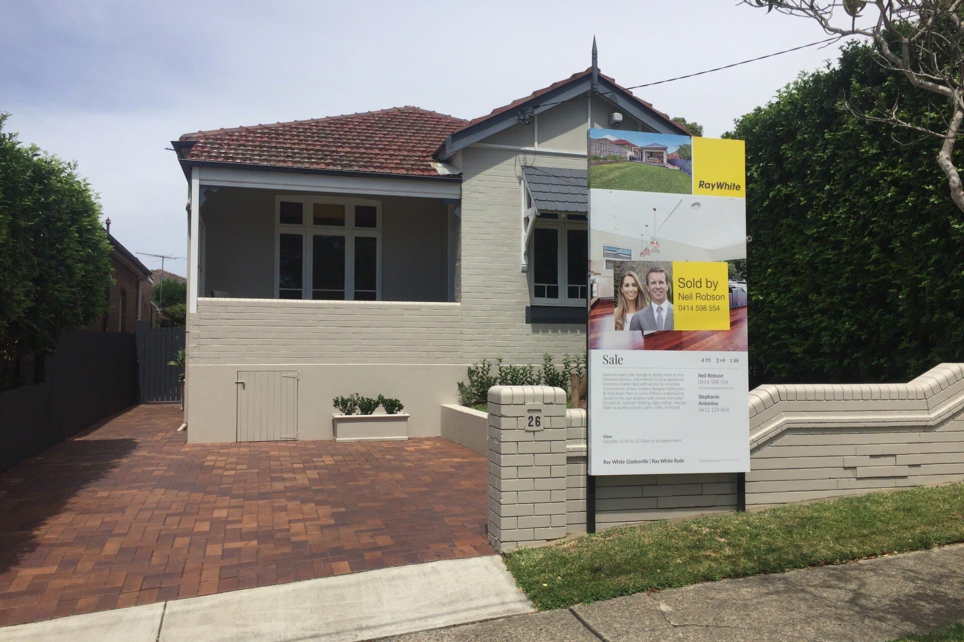 26 Eltham Street, Gladesville, Gladesville - Image 1