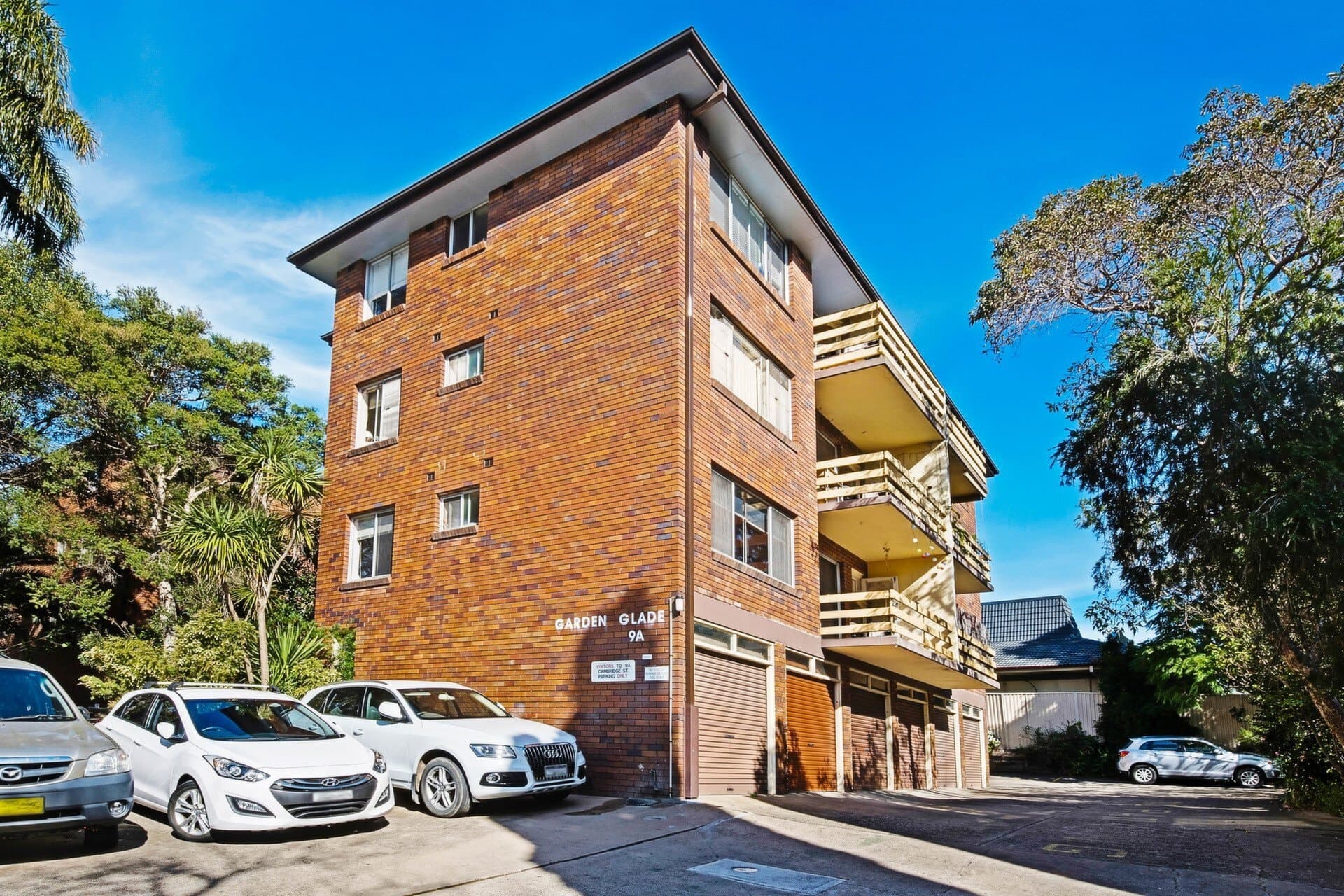 9/9A Cambridge Street, Gladesville, Gladesville - Image 1