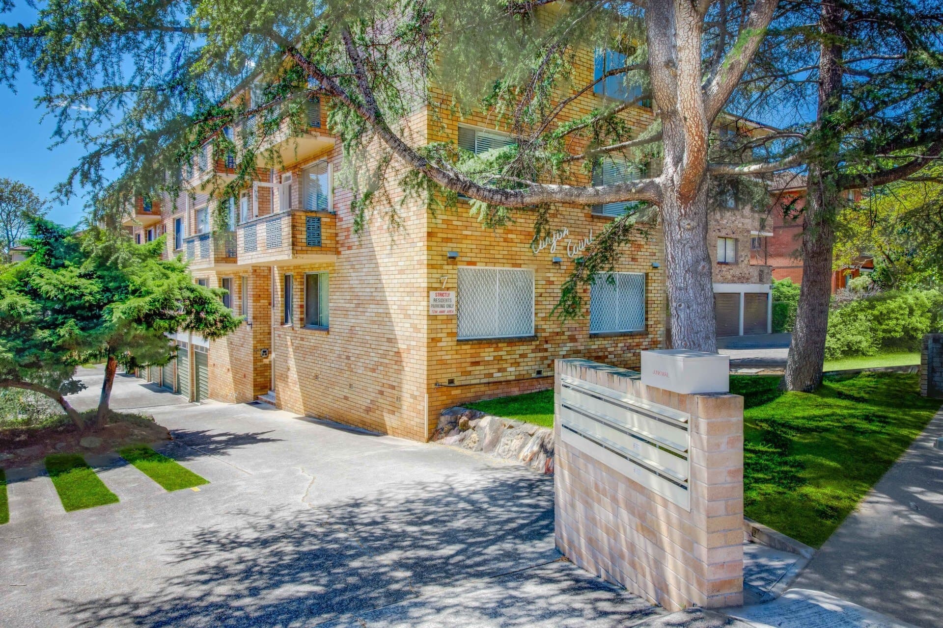 4/7 Curzon Street, Ryde, Ryde - Image 1