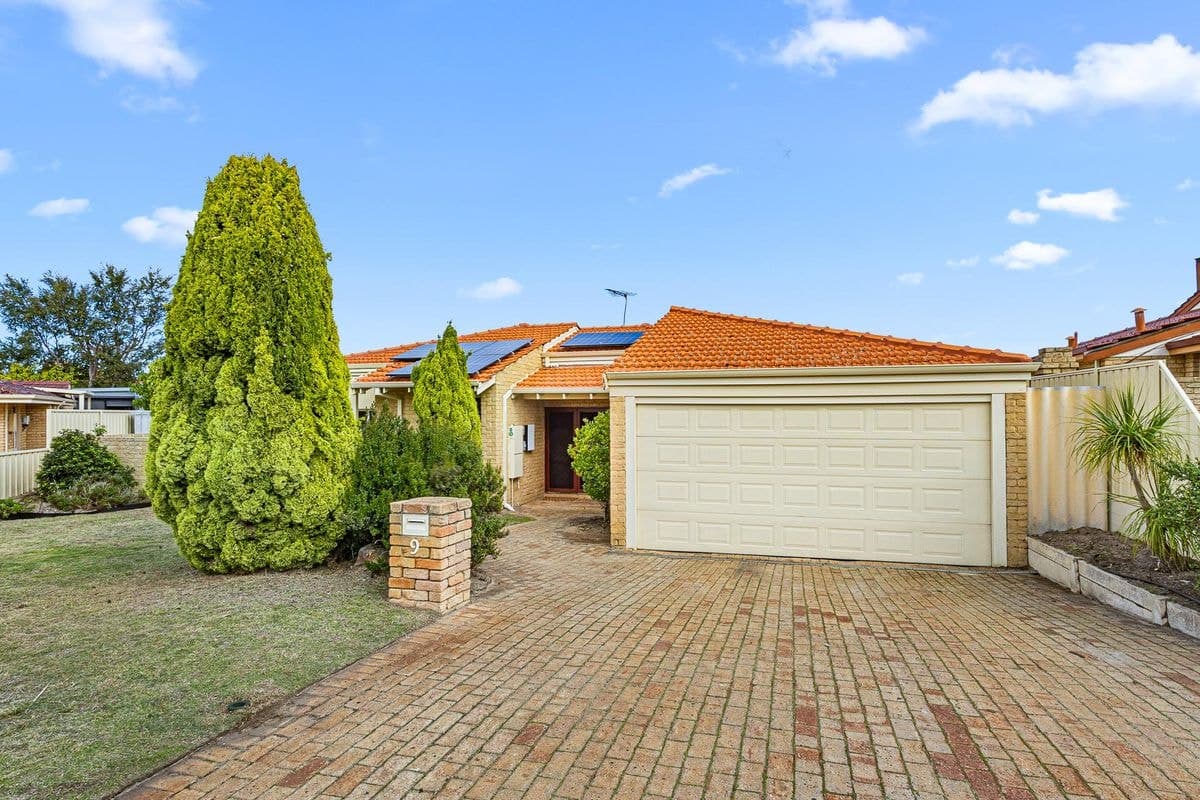 9 Kearsley Rise, Murdoch, Murdoch - Thumbnail 3