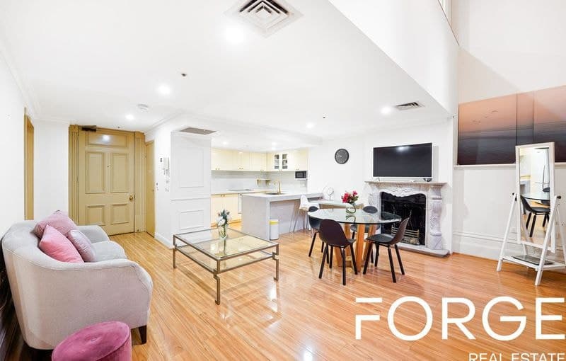 325 / 57 Spencer Street, Melbourne, Melbourne - Thumbnail 2