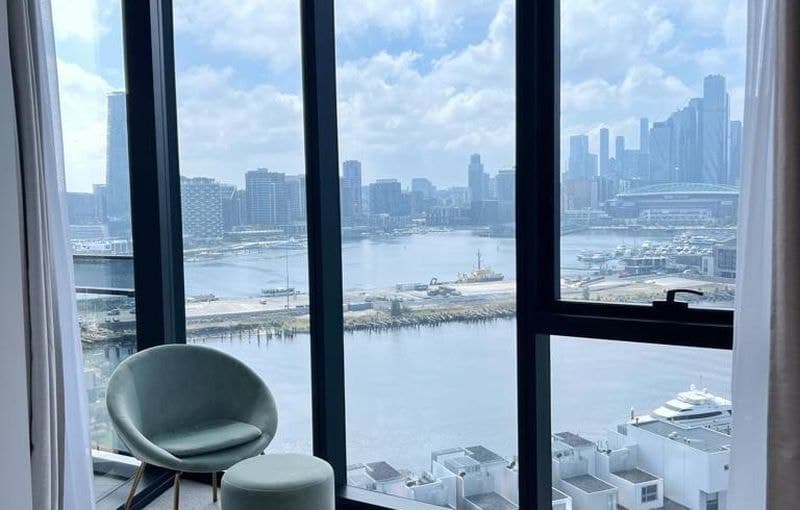 1404 / 103 South Wharf Drive, Docklands, Docklands - Thumbnail 3