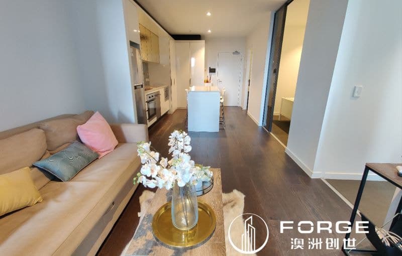 2509 / 33 Rose Lane, MELBOURNE, VIC, 3000, Melbourne - Image 1