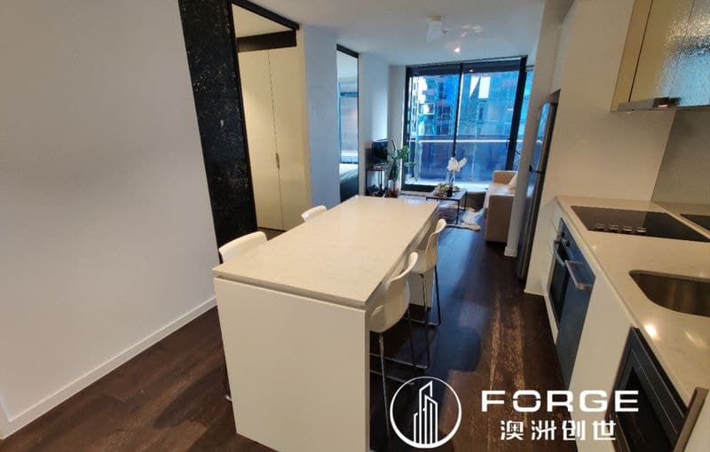 2509 / 33 Rose Lane, MELBOURNE, VIC, 3000, Melbourne - Thumbnail 2