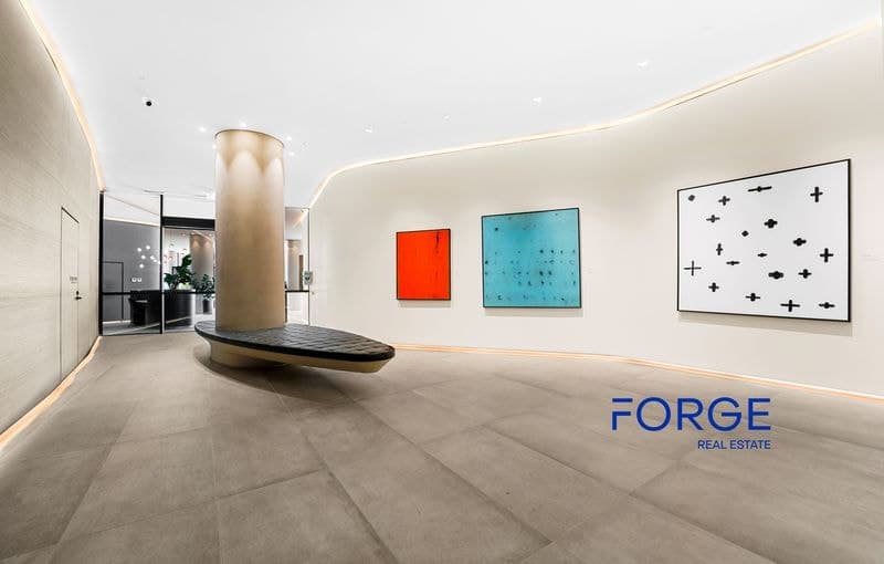 1204 / 103 South Wharf Drive, Docklands, Docklands - Image 1