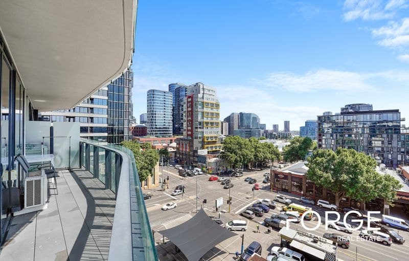 605 / 150 Dudley Street, West Melbourne, West Melbourne - Image 1