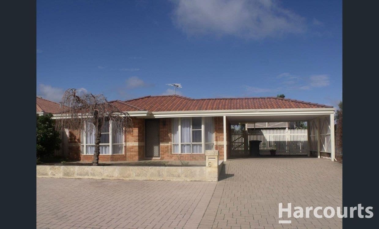 6 Warilda Court, QUINNS ROCKS, WA 6030, Quinns Rocks - Image 1
