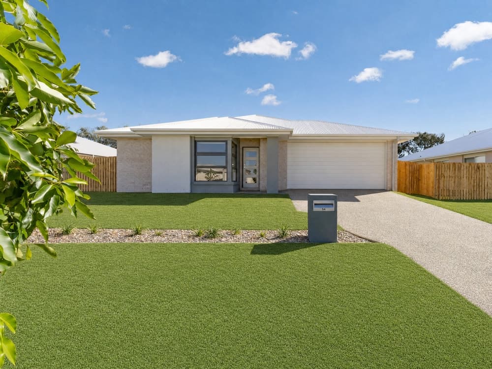 54 Golf View Drive, CORAL COVE, QLD 4670, Coral Cove - Image 1