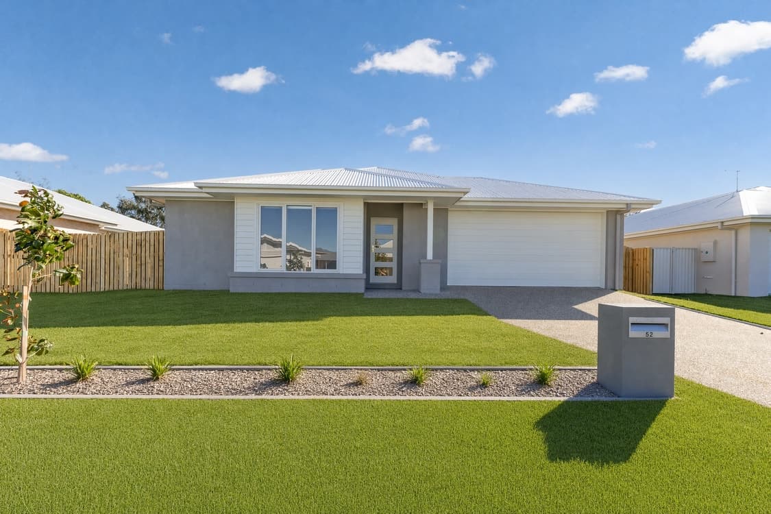 52 Golf View Drive, CORAL COVE, QLD 4670, Coral Cove - Image 1