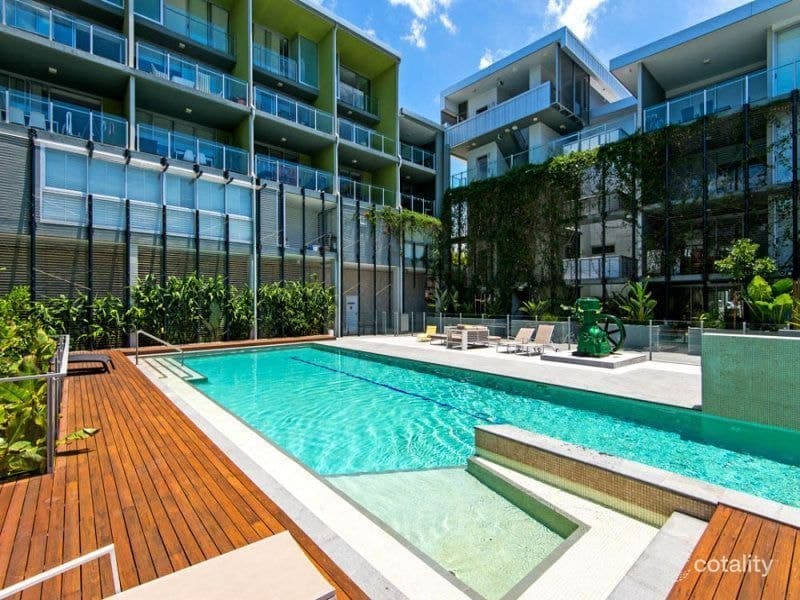8/10 Dowse Street, PADDINGTON, QLD 4064, Paddington - Thumbnail 2