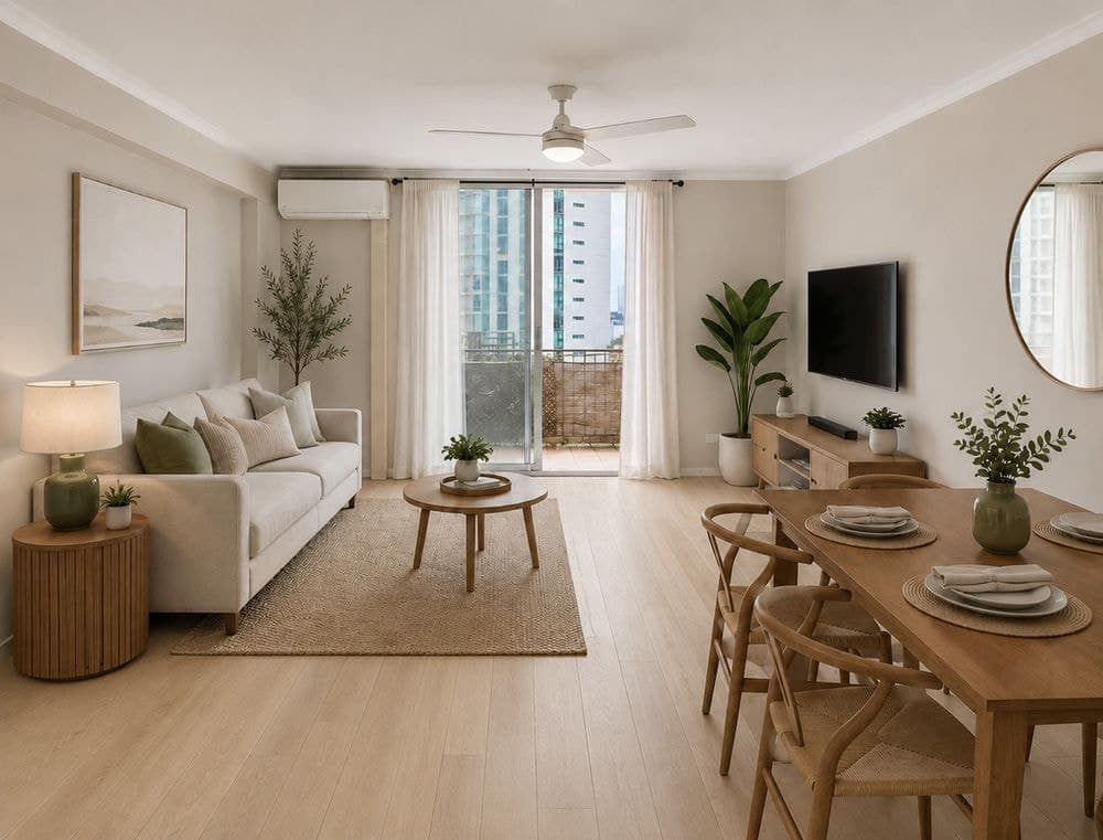 27/72 Marine Parade, Southport, QLD 4215, Southport - Image 1