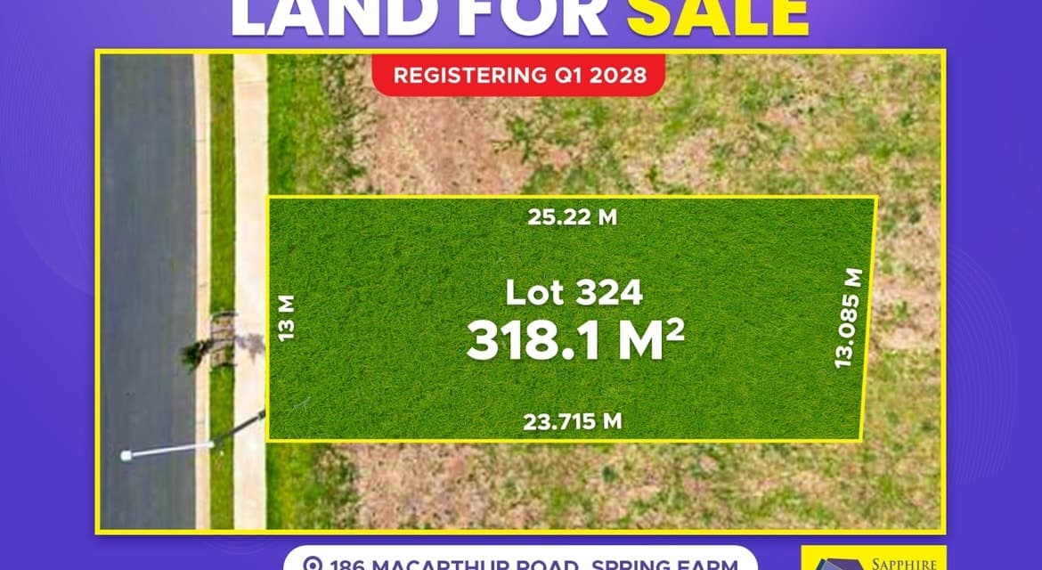 Lot 324, 186 Macarthur Road, 186 Macarthur Road - Thumbnail 2