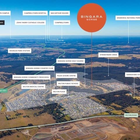 🌿 New Land Release – 186 Macarthur Road, Spring Farm NSW 2570, Spring Farm - Thumbnail 4