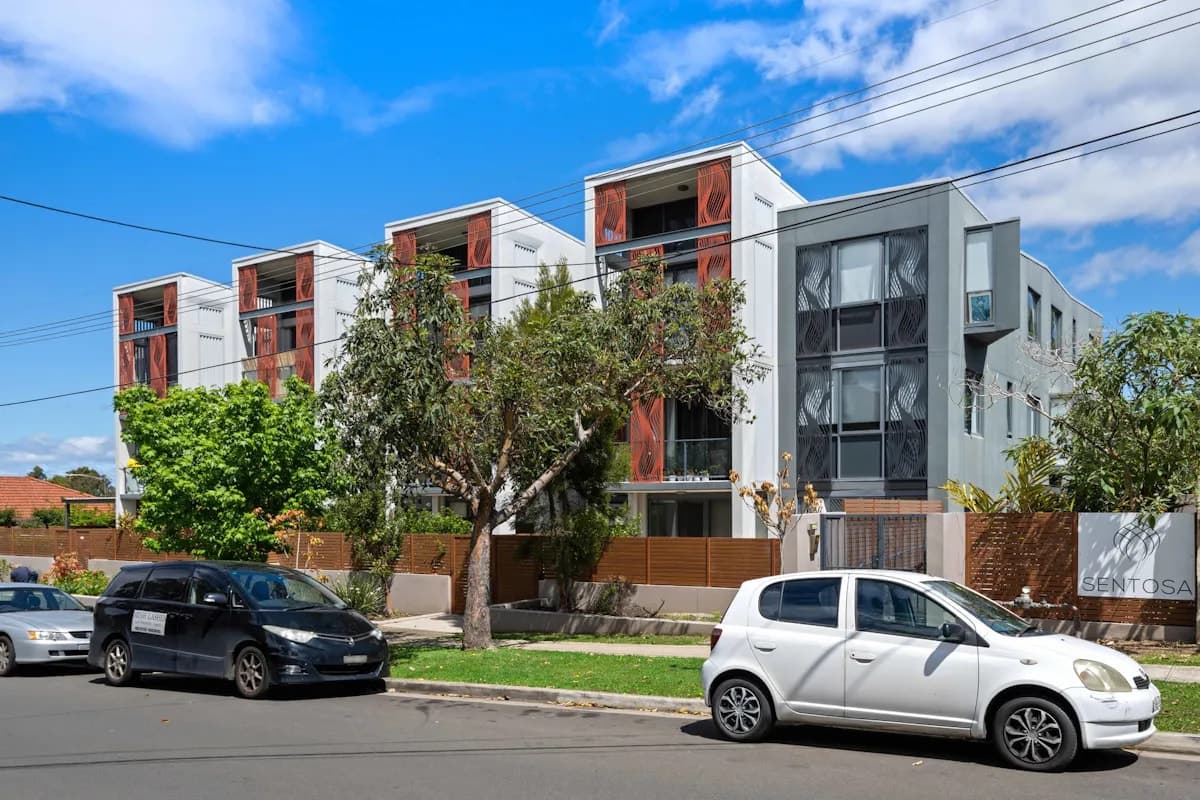 203/26 Cairds Avenue, Bankstown, NSW, 2200, Bankstown - Image 1