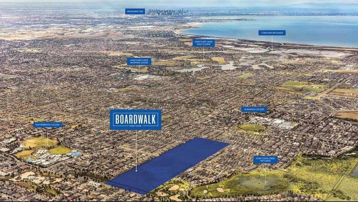 Melbourne, Point Cook, VIC, Point Cook - Thumbnail 3