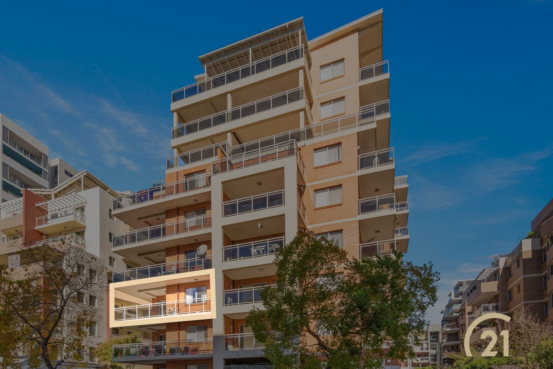 8/8-10 Lachlan Street, Liverpool, NSW, 2170, Liverpool - Image 1