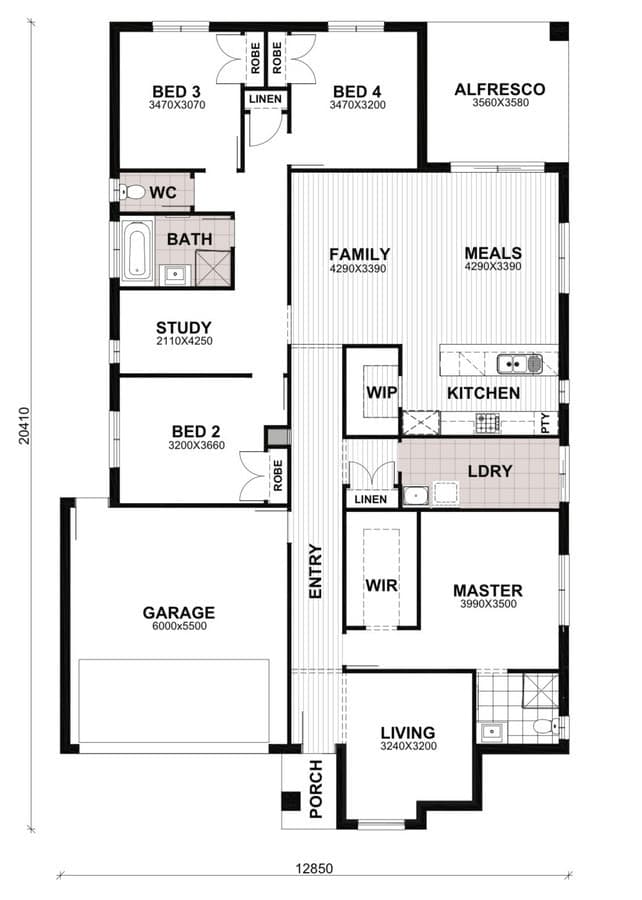 1 Driver Street, Morwell VIC 3840, Morwell - Thumbnail 2